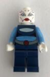 LEGO® Minifigurák Asajj Ventress - felszerelés nélkül sw0195h (sw0195h)