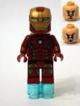 LEGO® Minifigurák Vasember - MK45 Páncélban sh0164 (sh0164)