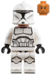 LEGO® Minifigurák Clone Trooper (Phase 1) - Nougat Head, Printed Legs and Boots sw1189 (sw1189)