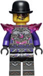 LEGO® Minifigurák The Mechanic - Crystalized njo779 (njo779)