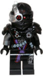 LEGO® Minifigurák Hadvezér Cryptor njo092 (njo092)