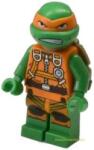 LEGO® Minifigurák Michelangelo Narancssárga Kezeslábasban tnt029 (tnt029)