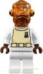 LEGO® Minifigurák Admiral Ackbar minifigura sw0247 (sw0247)