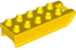 LEGO® DUPLO® Sárga duplo szán 6137492 (6137492)