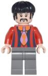 LEGO® Minifigurák Ringo Star - The Beatles idea028 (idea028)