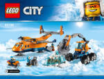 LEGO® Útmutatók, dobozok 60196-os készlet összeszerelési útmutatója 60196inst (60196inst)