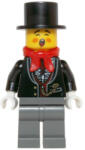 LEGO® Minifigurák Karácsonyi Énekes- Férfi hol064 (hol064)