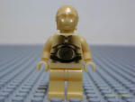 LEGO® Minifigurák C-3PO világos-arany minifigura sw0010 (sw0010)