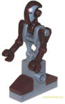 LEGO® Minifigurák FA-4 Pilóta Droid sw0473 (sw0473)
