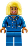 LEGO® Minifigurák McCaskill polgármester sh0350 (sh0350)