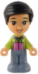 LEGO® Minifigurák Friends Peter - Micro Doll frnd571 (frnd571)