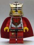 LEGO® Minifigurák Kingdom - Oroszlános király cas486 (cas486)