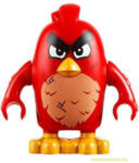 LEGO® Minifigurák Piros ang016 (ang016)