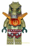 LEGO® Minifigurák Crokenburg loc121 (loc121)
