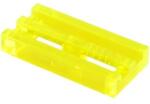 LEGO® Alkatrészek (Pick a Brick) Átlátszó Neonzöld 1x2 radiátor elem 4272661 (4272661)