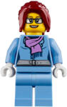 LEGO® Minifigurák Winter Vacationer, Female twn317 (twn317)