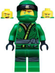 LEGO® Minifigurák Lloyd - Sons of Garmadon, No Scabbard njo401 (njo401)