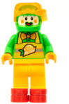LEGO® Minifigurák Citrus the Clown - Stuntz Clown cty1316 (cty1316)