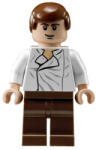 LEGO® Minifigurák Han Solo, vöröses barna alsóban sw0278 (sw0278)