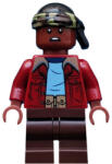 LEGO® Minifigurák Lucas Sinclair st006 (st006)
