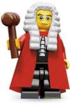 LEGO® Minifigurák Minifigura 9. sorozat - Bíró col09-10 (col09-10)