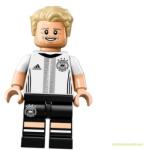 LEGO® Minifigurák Minifigura sorozat - Német válogatott - André Schürrle (9) dfb012 (dfb012)