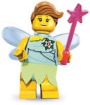 LEGO® Minifigurák Minifigura 8. sorozat - Tündér col08-9 (col08-9)