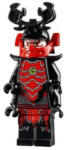 LEGO® Minifigurák Kozu generális - General Kozu - Legacy njo581 (njo581)