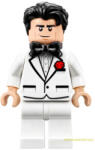 LEGO® Minifigurák Bruce Wayne Fehér Öltönyben sh0308 (sh0308)
