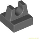 LEGO® Alkatrészek (Pick a Brick) Sötét kékes-szürke 1x1 fogantyús lap 4211069 (4211069)