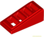LEGO® Alkatrészek (Pick a Brick) Piros 1X2X2/3 Rács 4540382 (4540382)