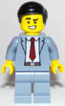 LEGO® Minifigurák Slick Salesman cty1100 (cty1100)