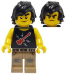 LEGO® Minifigurák Cole - Urban Cole njo0672 (njo0672)