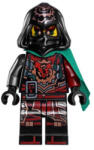 LEGO® Minifigurák Time Twin, Young (Acronix / Krux) - használt njo292 (njo292)