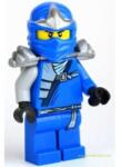 LEGO® Minifigurák Ninjago Jay ZX minifigura páncéllal njo047 (njo047)