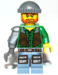 LEGO® Minifigurák Jack McHammer mof006 (mof006)