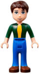 LEGO® Minifigurák Friends Joshua frnd485 (frnd485)