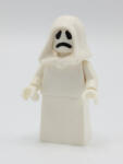 LEGO® Minifigurák Ghost with White Hood and White Lower Body Skirt twn392 (twn392)