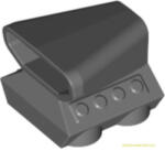 LEGO® Alkatrészek (Pick a Brick) Sötét kékes-szürke 2X2X1 Motor 4502068 (4502068)