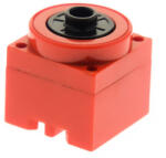 LEGO® Alkatrészek (Pick a Brick) 9V piros Tecnic motor Electric, Motor 9V Micromotor 2 x 2 70823 2986 70823m (70823m)