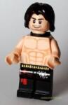 LEGO® Minifigurák Félmeztelen Dastan pop007 (pop007)