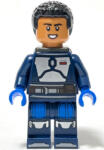 LEGO® Minifigurák Mandalorian Fleet Commander sw1259 (sw1259)