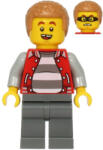LEGO® Minifigurák Hacksaw Hank cty1203 (cty1203)