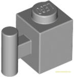 LEGO® Alkatrészek (Pick a Brick) Világos kékesszürke 1X1 Kocka Fogantyúval 4225532 (4225532)