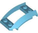 LEGO® Alkatrészek (Pick a Brick) Közepes Azúrkék 3x4 Ívelt Elem 6186580 (6186580)