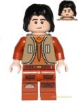 LEGO® Minifigurák Ezra Bridger - Csodálkozó Arccal sw0574 (sw0574)