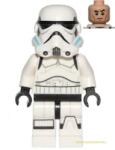 LEGO® Minifigurák Stormtrooper - Szigorú Arccal sw0617 (sw0617)