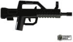 LEGO® Alkatrészek (Pick a Brick) Fekete QBZ-95 kinai gépkarabély CBR808 (CBR808)