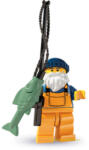LEGO® Minifigurák Minifigura 3. sorozat- Horgász col03-1 (col03-1)