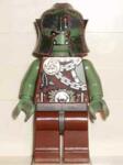 LEGO® Minifigurák Fantasy Era - Troll Harcos 1 (Orc) cas359 (cas359)